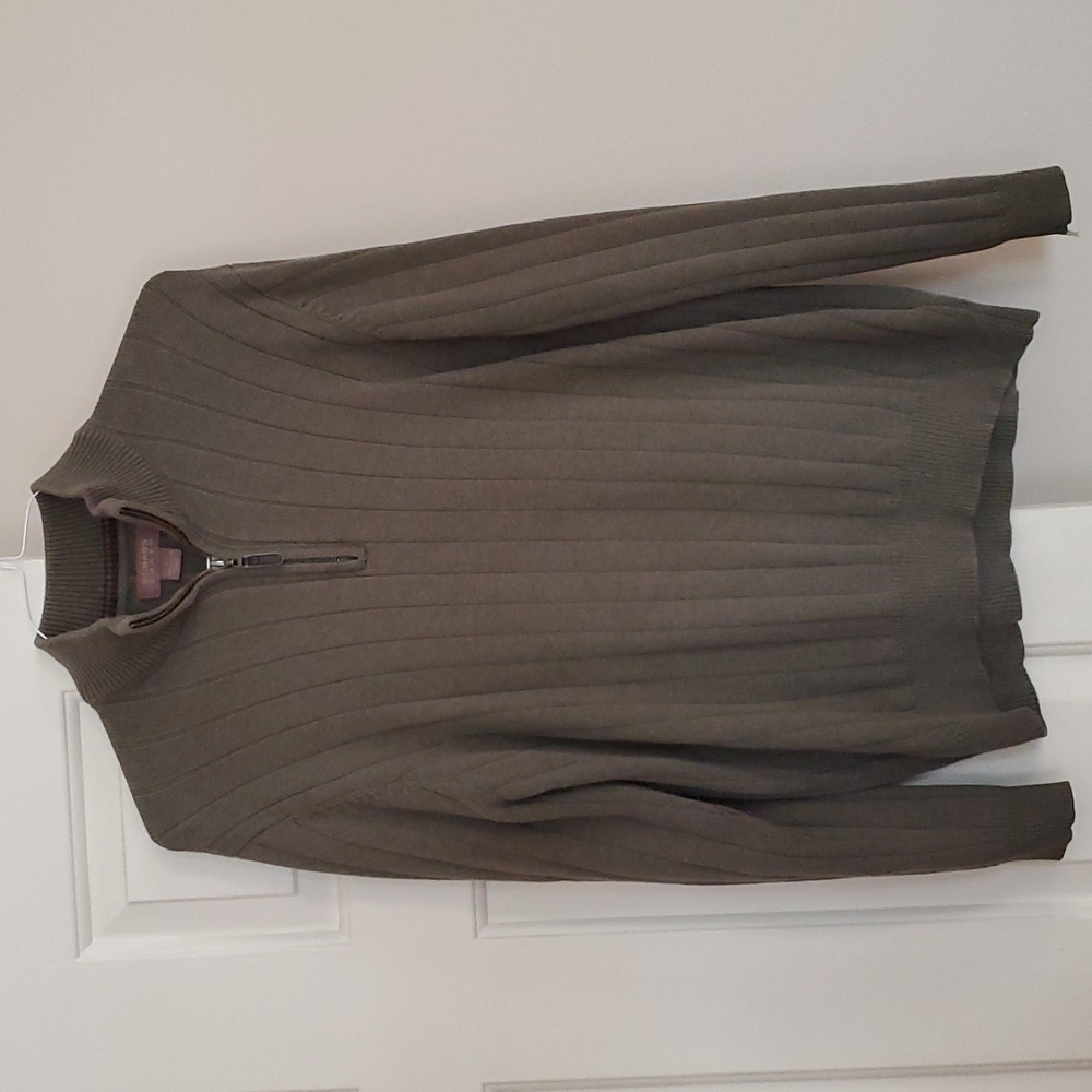 Bass Men's ribbed sweater